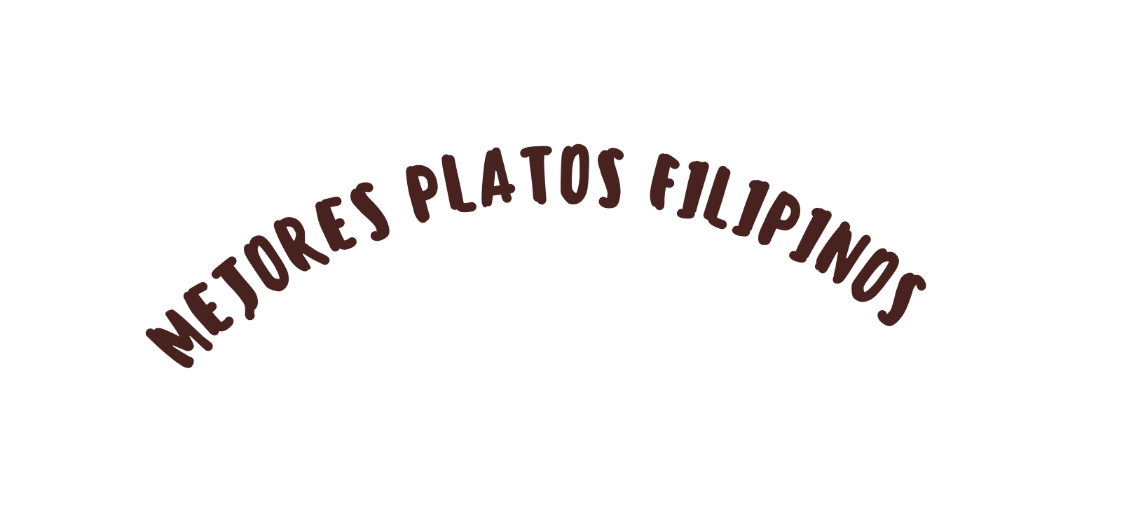 mejores platos filipinos